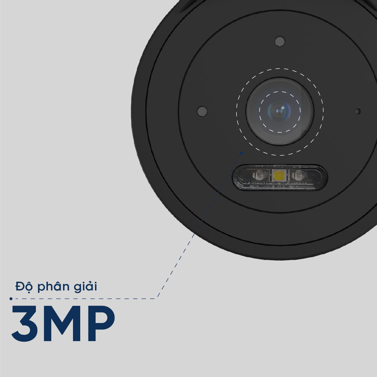 Camera IQ3S FPT ngoài trời - Giải pháp toàn diện cho ngôi nhà của bạn - Tìm hiểu chi tiết