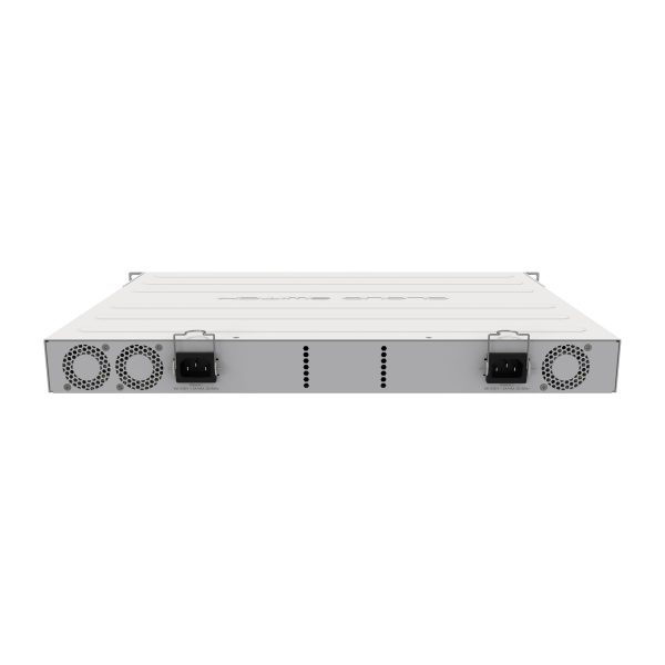 Mikrotik CRS354-48G-4S+2Q+RM – Bộ chuyển mạch 48 cổng đồng 10/100/1000BASE-T