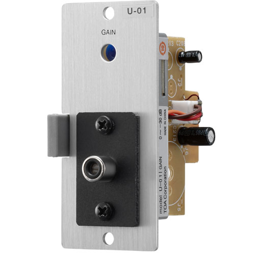 Module AUX TOA U-01R