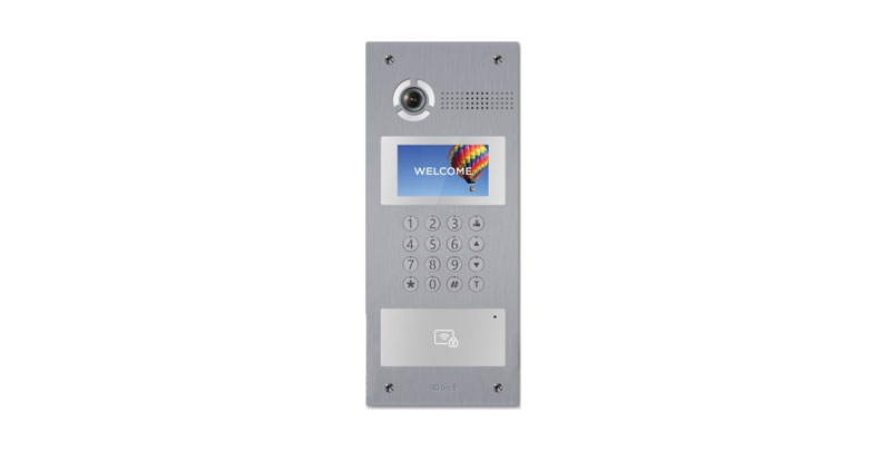 Nút bấm sảnh Bas-IP AA-07BD