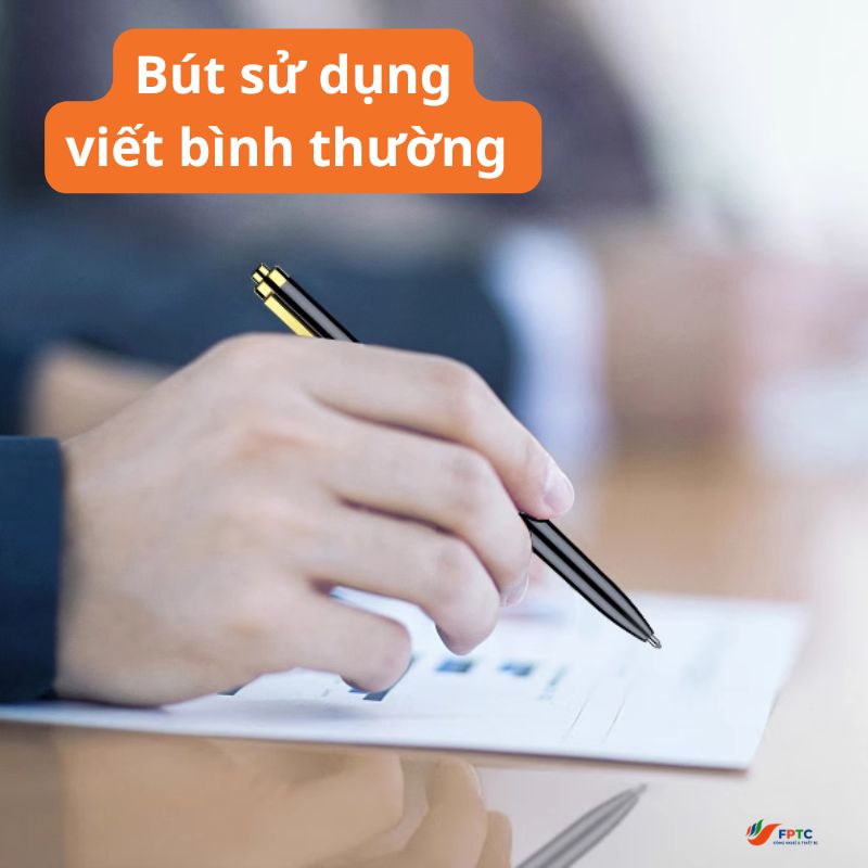 Bút ghi âm Lenovo B628 cao cấp - Ghi âm liên tục 24h - Lọc âm siêu tốt