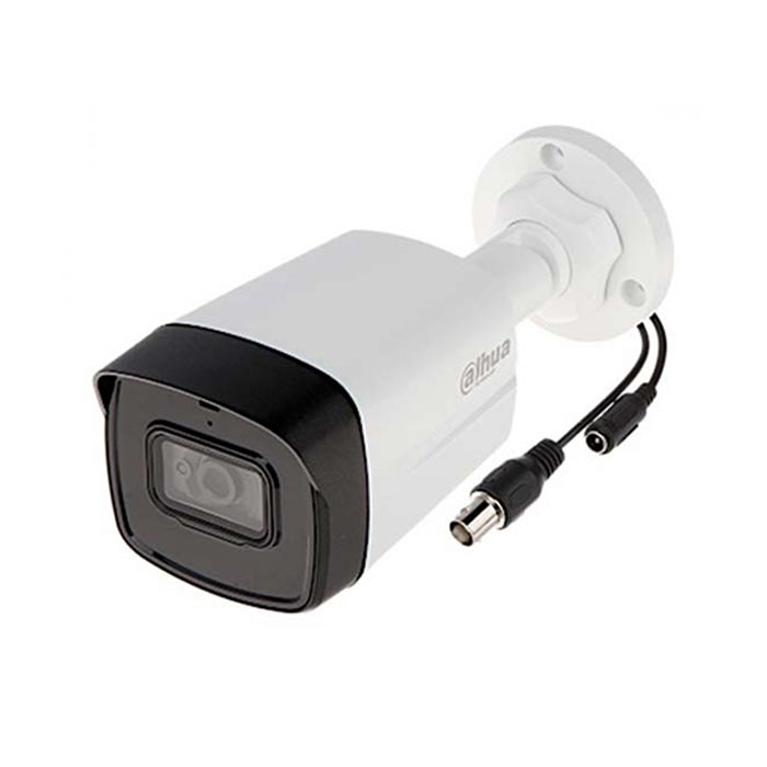 Camera HDCVI 2MP DAHUA DH-HAC-HFW1200TLP-A-S5 tích hợp mic
