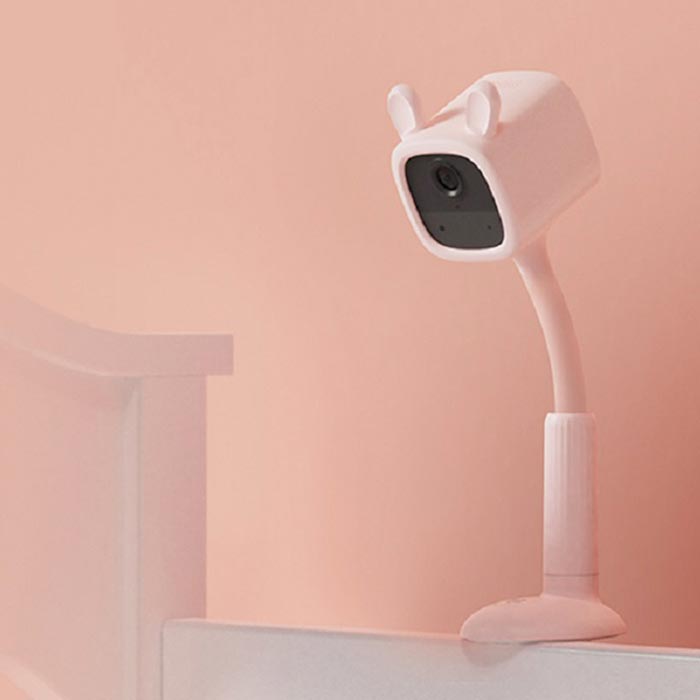 Camera Wifi trong nhà dùng pin EZVIZ TN- BM1-Đàm thoại FHD