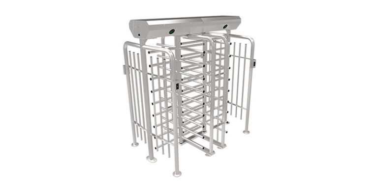 Cổng Xoay Lồng Full Height Hikvision FHT2400D