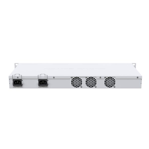 Mikrotik CRS326-24S+2Q+RM – Bộ chuyển mạch 24 cổng quang 10G