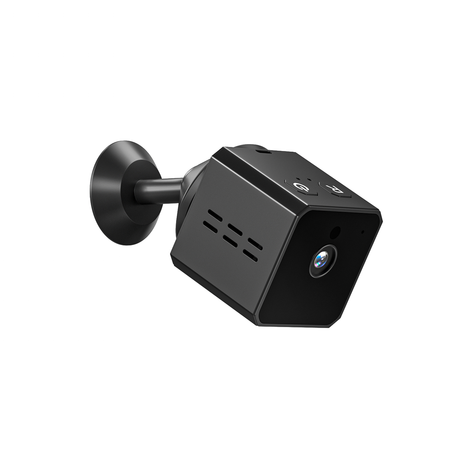 Camera Mini siêu nhỏ MI2 FHD - Lặn 10m - Hình ảnh Full HD - Báo động - Lắp đặt dễ dàng