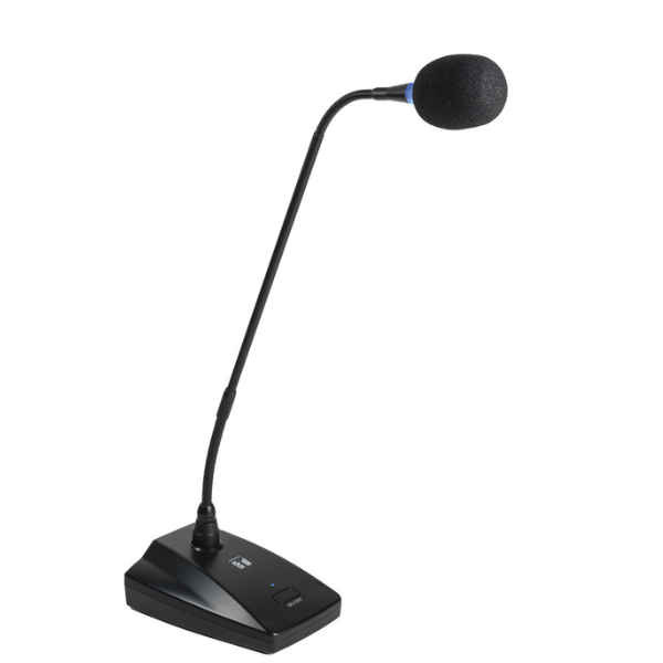 Micro cổ ngỗng độ nhạy cao: TOA EM-380-AS