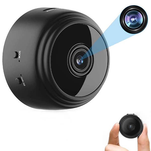 Camera an ninh nhỏ gọn - Mini Siêu Nhỏ - Xem Online từ xa
