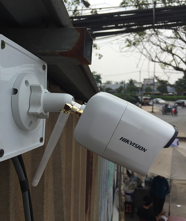 Cách chọn Camera an ninh ngoài trời chạy bằng pin
