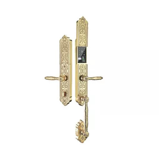 Khóa cửa thông minh tân cổ điển cao cấp Kassler KL-939