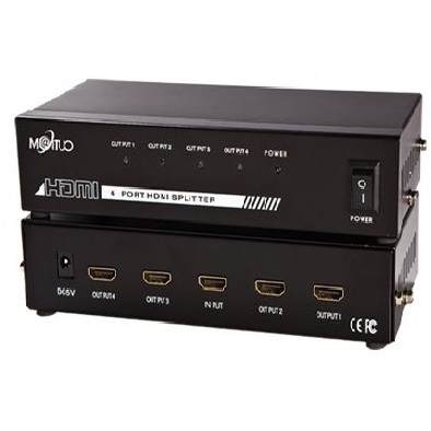 Bộ chia HDMI 1 ra 4