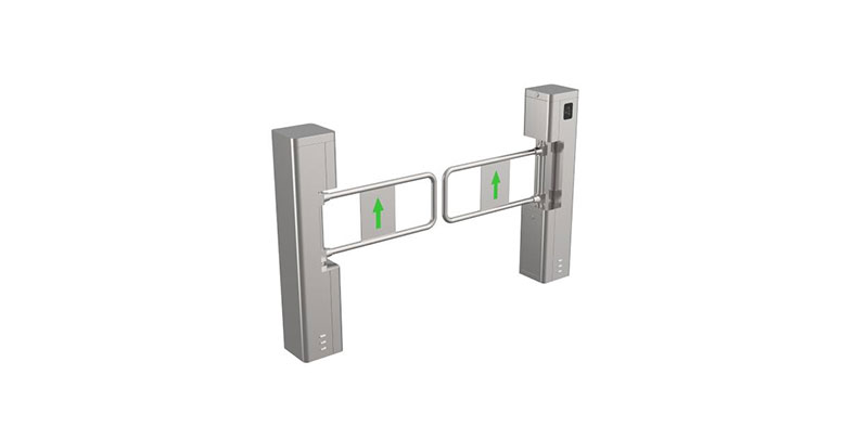Cổng Swing Barrier Hikvision DS-K3BC411X