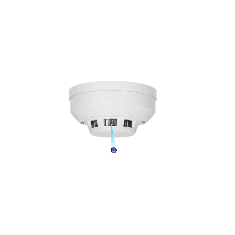 Camera Ngụy Trang Báo Cháy BI6 – Bí Mật Giám Sát, Rõ Nét Từng Giây