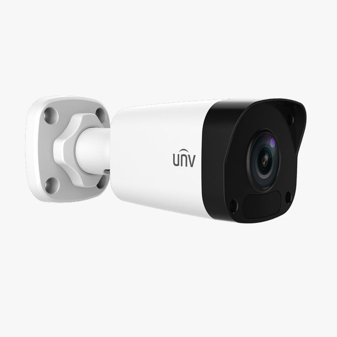 Camera IP Uniview IPC2124LR3-PF40(60)M-D 4.0MP hồng ngoại 30m, chuẩn H265