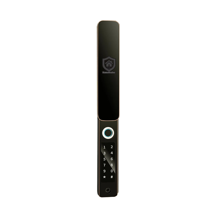 Khóa cổng 02 vân tay âm cửa HPS- PRO2FL