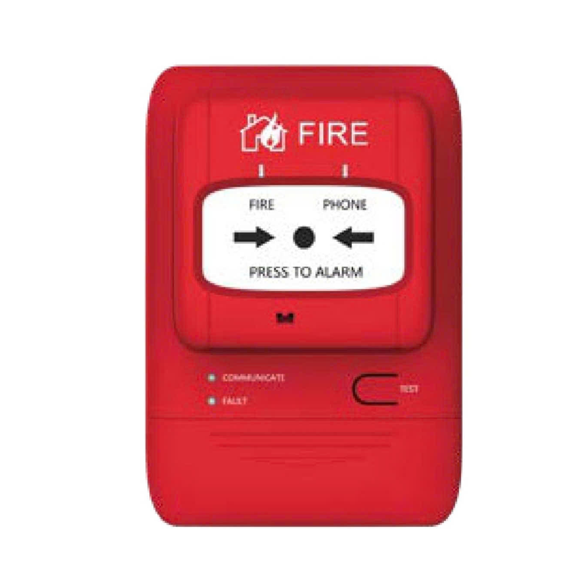 Nút ấn khẩn Lora Hikfire J-SAP-HK-1104
