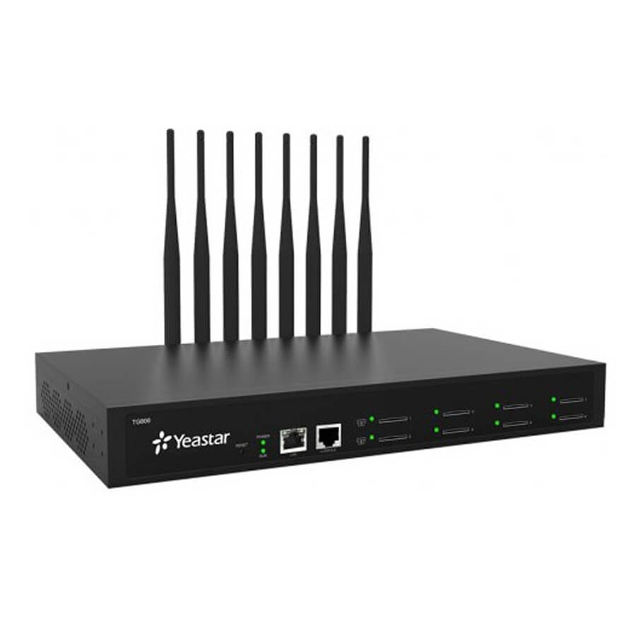 Gateway Yeastar TG800L