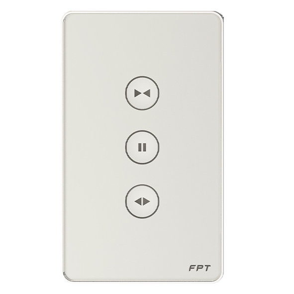 Công Tắc Điều Khiển Rèm Cửa Thông Minh FPT SNBR0234