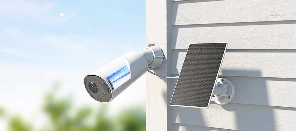 Camera Wifi dùng pin IMOU NT - CELL 3C Đàm thoại ,Có Míc -2K