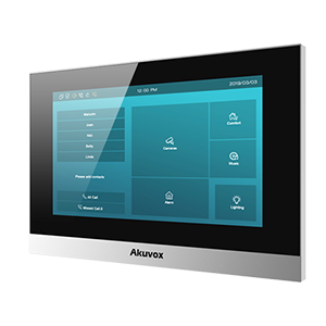 Màn hình chuông cửa AKUVOX C313S