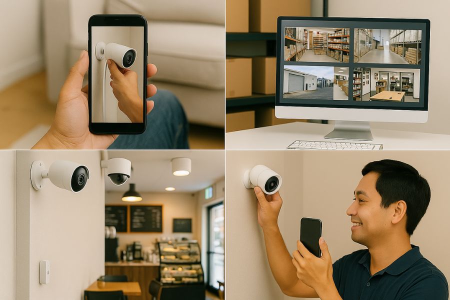 Kinh Nghiệm Chọn Thợ Sửa Camera Uy Tín Tại Hà Nội & TP. HCM
