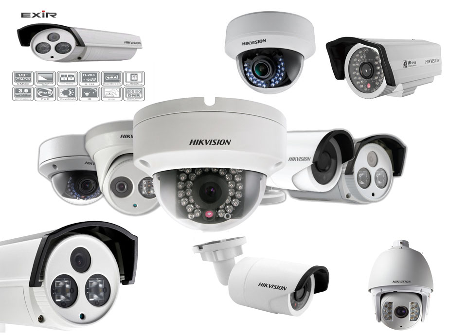 Camera quan sát Hikvision - Thương hiệu uy tín - Giá siêu Tốt