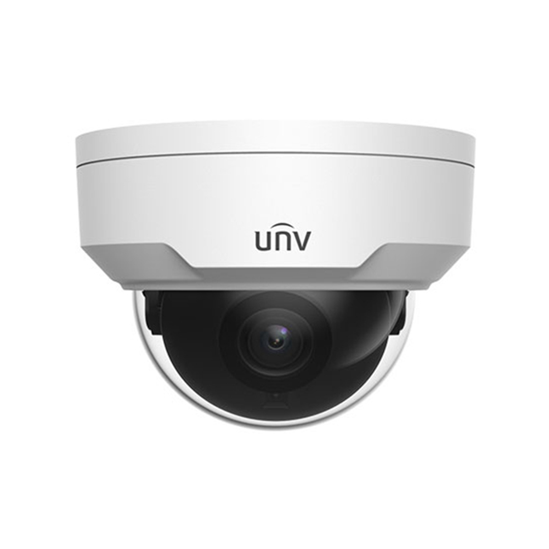 Camera IP Dome 3MP, chuẩn nén, Ultra 265 Uniview IPC323LR3-VSPF28-F