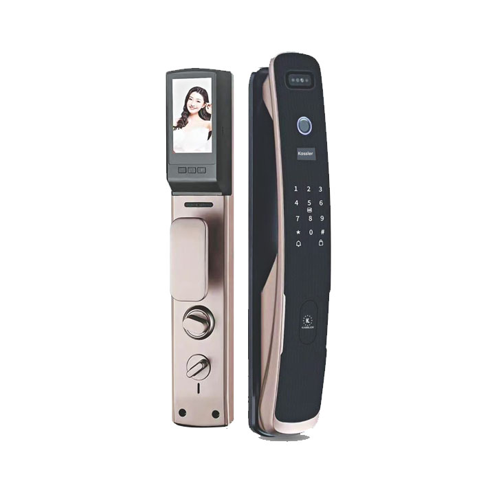 Khóa cửa khuôn mặt Kassler KL-878F App điện thoại