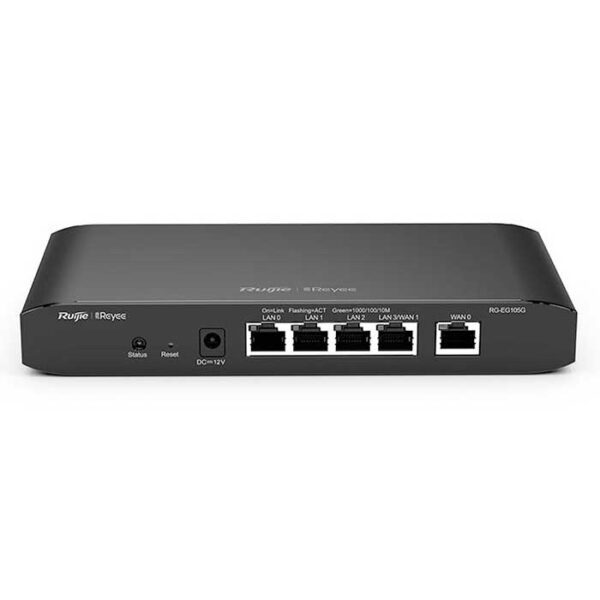 Router quản lý đám mây 5 cổng RUIJIE REYEE RG-EG105G