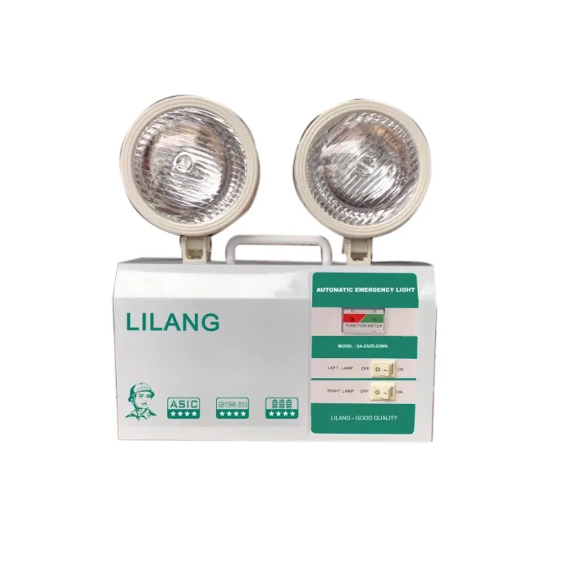 Đèn chiếu sáng sự cố Lilang XA-ZAZD-E3WA