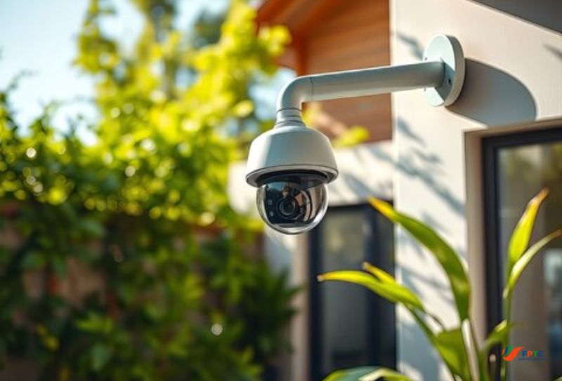 Nên sử dụng bao nhiêu camera để giám sát một ngôi nhà 3 tầng?