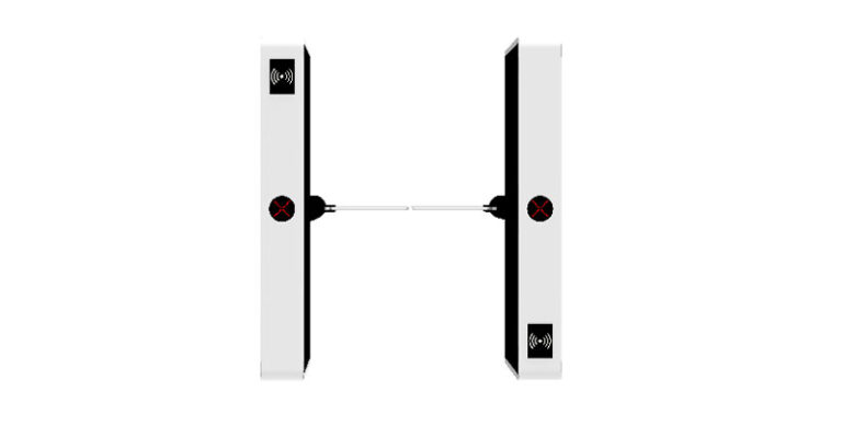 Cổng kiểm soát Swing ZKTeco SBTL7100