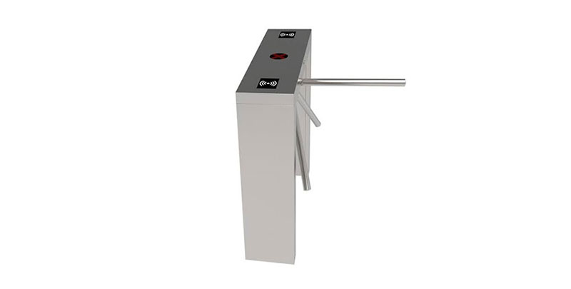 Thiết bị an ninh đường bộ – cổng xoay 3 càng ZKTeco TS3011