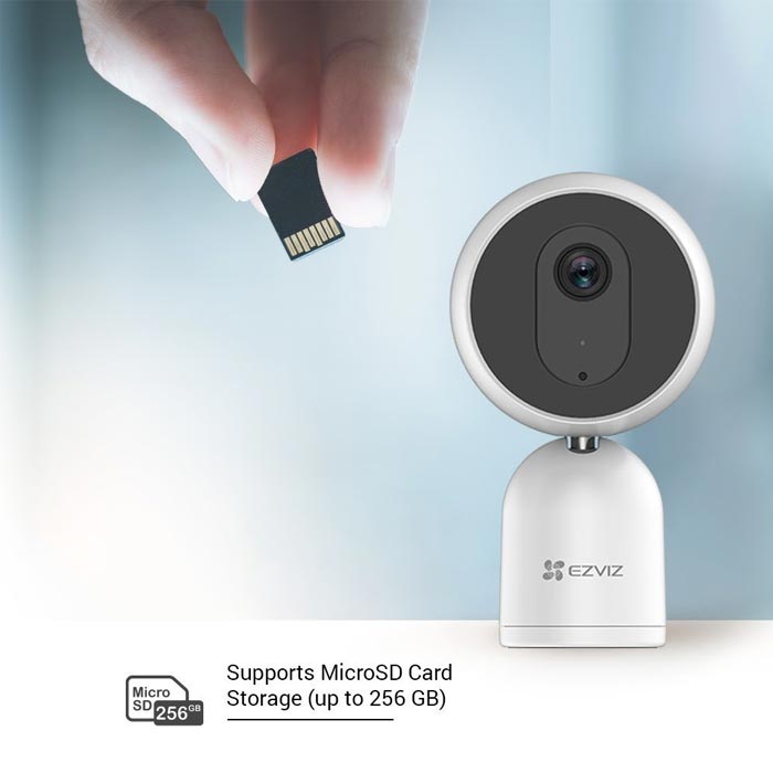 Camera Wifi Trong Nhà  EZVIZ TN-C1T đàm thoại-FHD