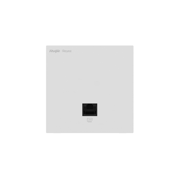 Access point WiFi 6 gắn tường RUIJIE RG-RAP1261