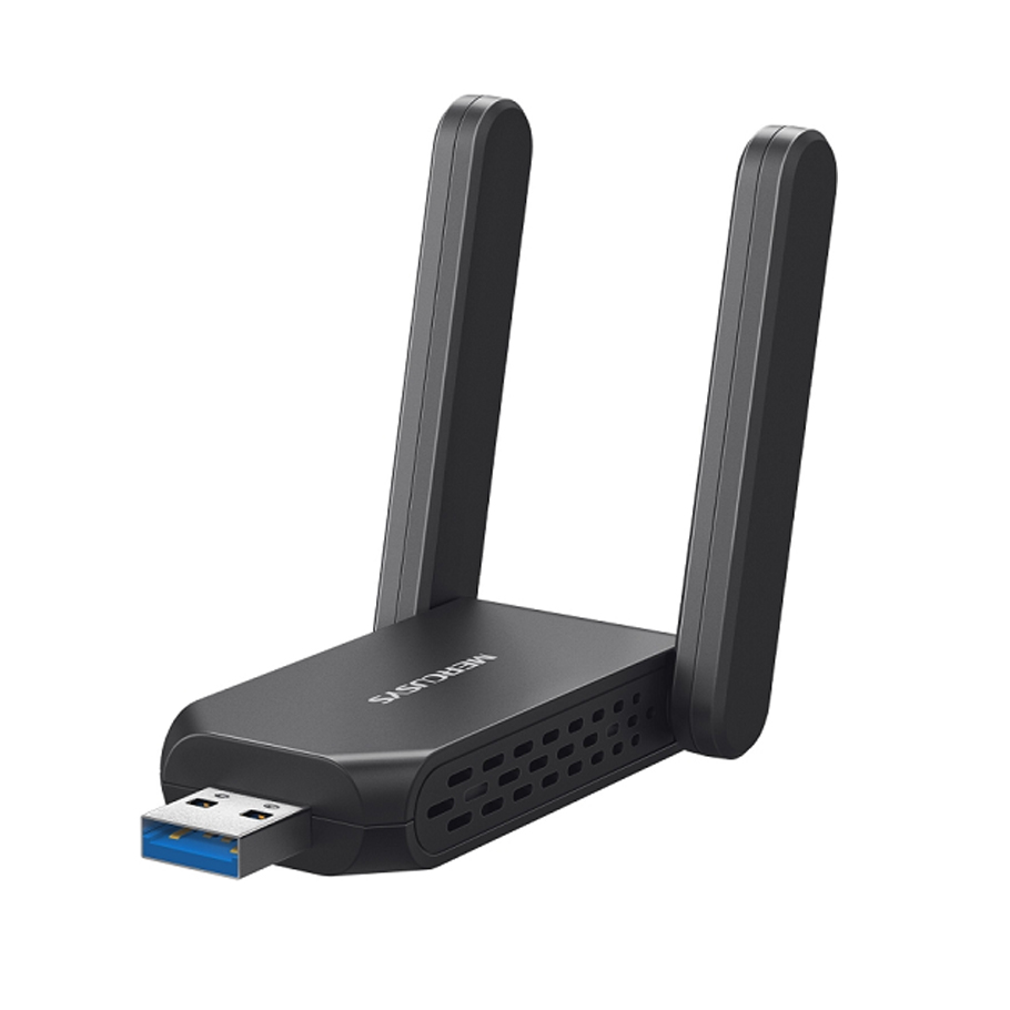 USB WiFi Băng Tần Kép Mini AX1800 Mercusys MA72XH