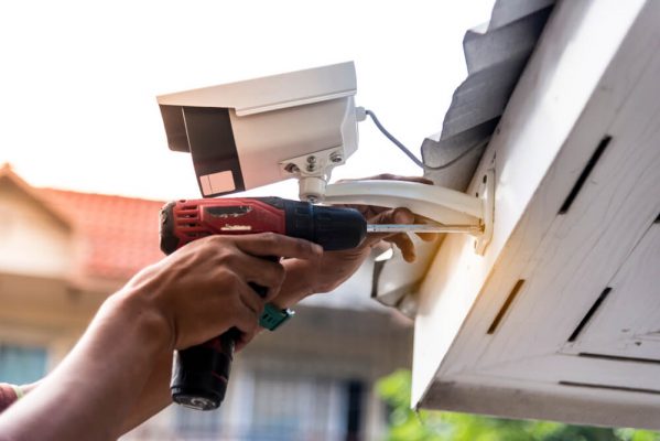 Hệ thống camera an ninh có dây: Hướng dẫn cơ bản