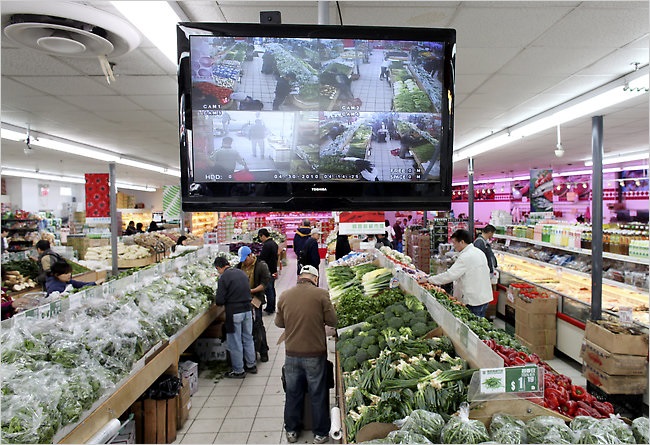 camera an ninh ngăn ngừa trộm cắp