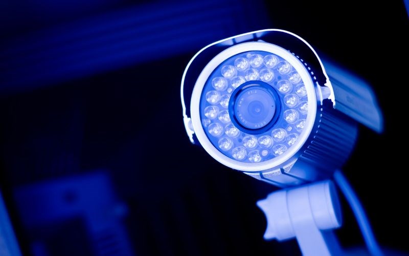 Cách thức hoạt động của camera hồng ngoại