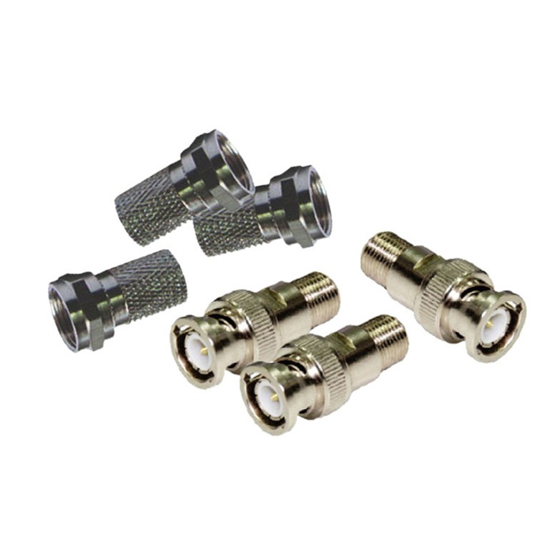 Jack BNC đuôi F5 – Loại dày