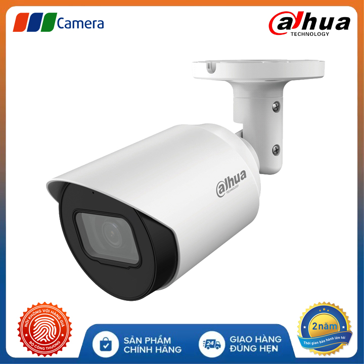 Trọn Bộ 8 Camera Mic Có Dây Dahua DH8CM-2MP Full HD