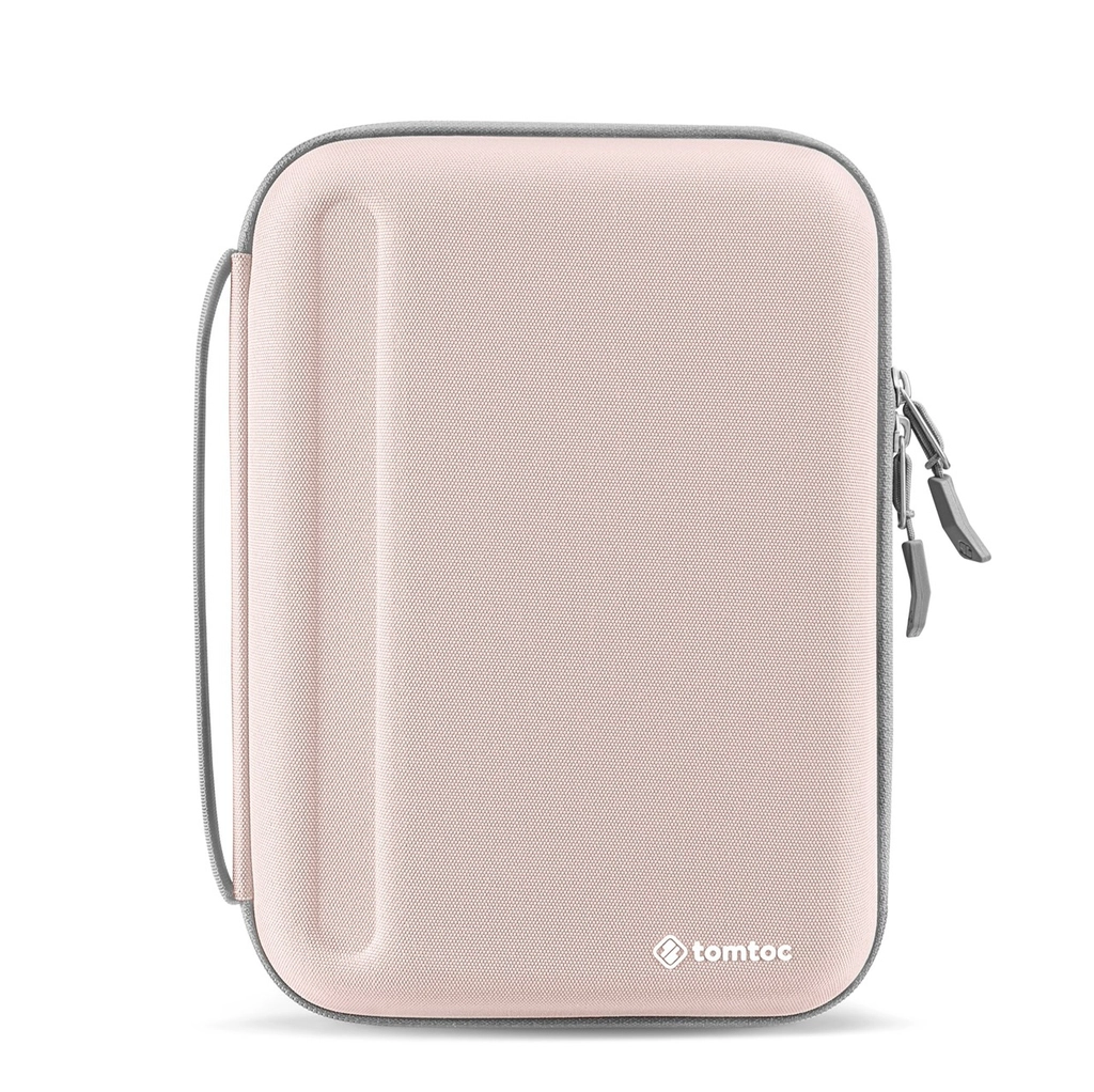 Hộp chống sốc Tomtoc A06 cho Ipad, Tablet, máy tính bảng 10-11'' Màu Hồng
