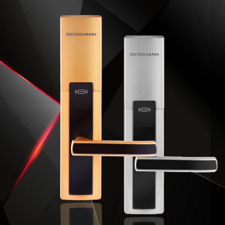 Khóa cửa điện tử thông minh Dessmann C510