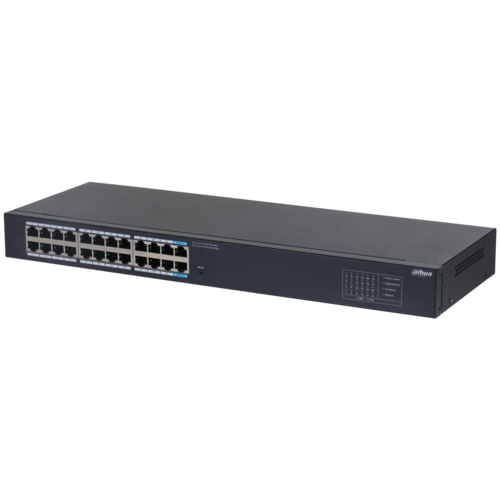 Switch chia mạng DAHUA DH-SG1024 (24 cổng Gigabit)