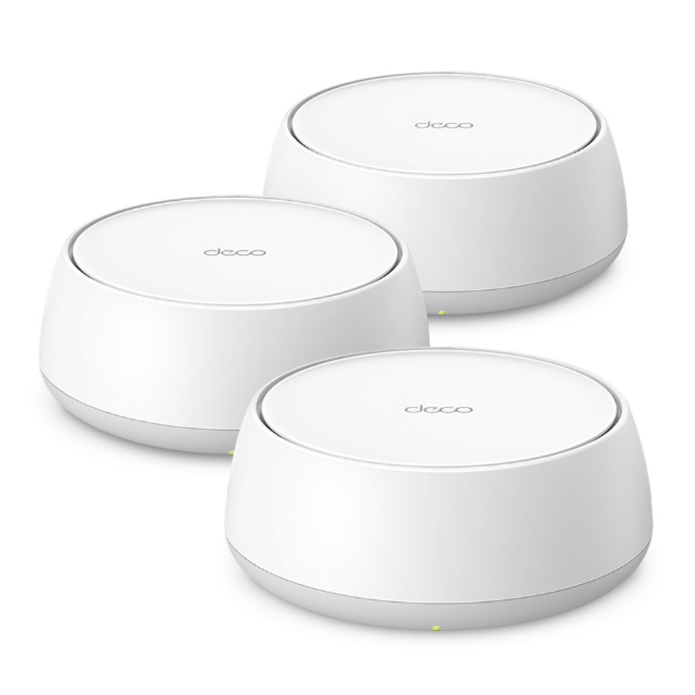 Bộ Mesh Wi-Fi 7 TP-LINK Deco BE25(3-pack)