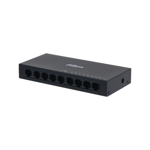 Switch chia mạng DAHUA DH-PFS3109-8ET (8 cổng, 1 cổng Gigabit)