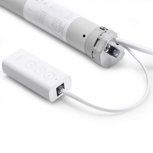 Động cơ rèm cuốn Aqara Smart Curtain Motor SRSC-M01 Quốc Tế
