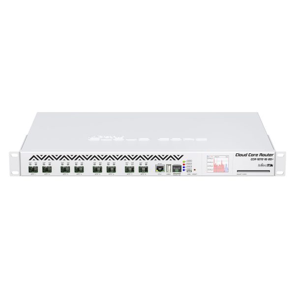 Mikrotik CCR1072-1G-8S+ Router cân bằng tải