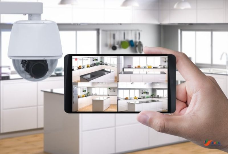 Làm thế nào để kiểm soát nhiều camera trên cùng một ứng dụng?