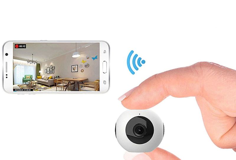 Có nên chọn camera mini để giám sát trẻ nhỏ không?